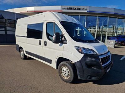 Peugeot Boxer Gebrauchtwagen