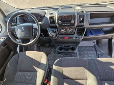 Peugeot Boxer Gebrauchtwagen