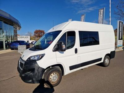 Peugeot Boxer Gebrauchtwagen