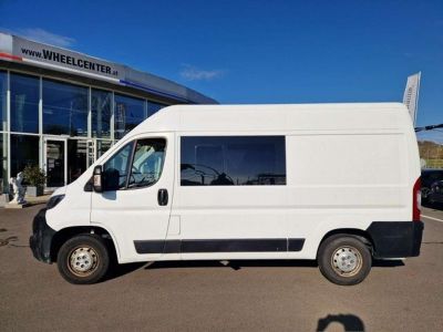 Peugeot Boxer Gebrauchtwagen