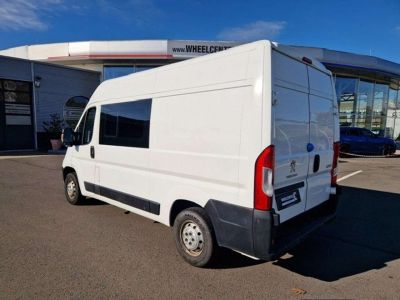 Peugeot Boxer Gebrauchtwagen