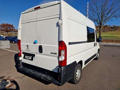 Peugeot Boxer Gebrauchtwagen