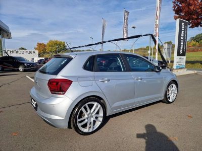 VW Polo Gebrauchtwagen