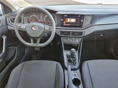 VW Polo Gebrauchtwagen