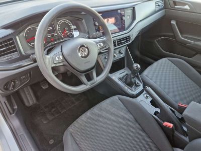 VW Polo Gebrauchtwagen