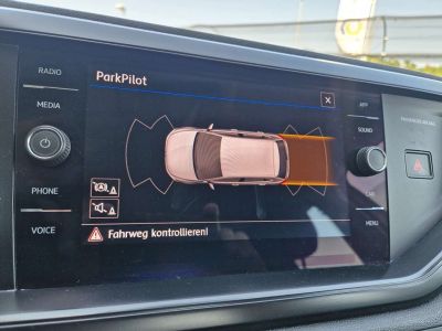 VW Polo Gebrauchtwagen