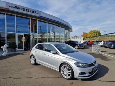 VW Polo Gebrauchtwagen