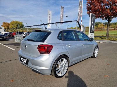 VW Polo Gebrauchtwagen