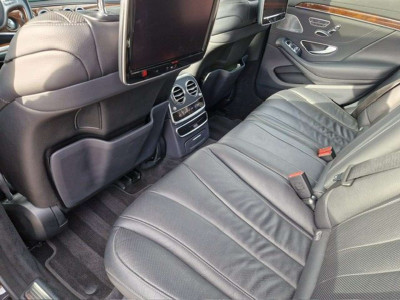 Mercedes-Benz S-Klasse Gebrauchtwagen