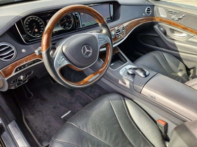 Mercedes-Benz S-Klasse Gebrauchtwagen