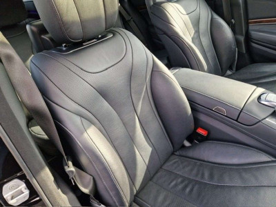 Mercedes-Benz S-Klasse Gebrauchtwagen