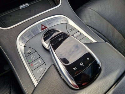 Mercedes-Benz S-Klasse Gebrauchtwagen