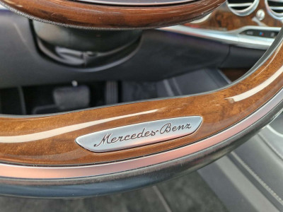 Mercedes-Benz S-Klasse Gebrauchtwagen