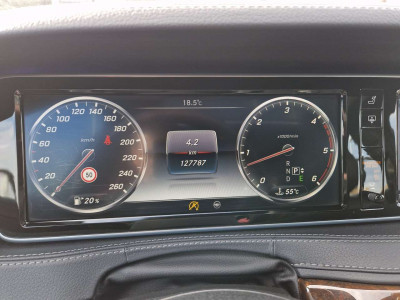 Mercedes-Benz S-Klasse Gebrauchtwagen