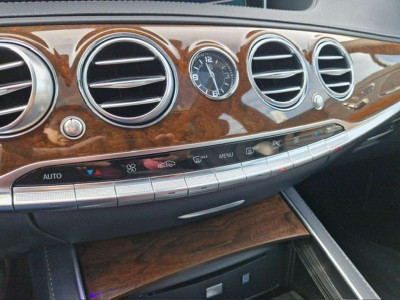 Mercedes-Benz S-Klasse Gebrauchtwagen