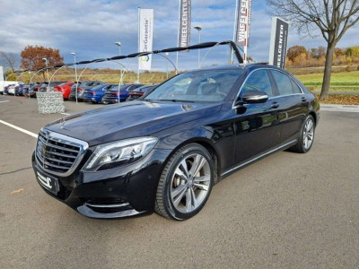 Mercedes-Benz S-Klasse Gebrauchtwagen