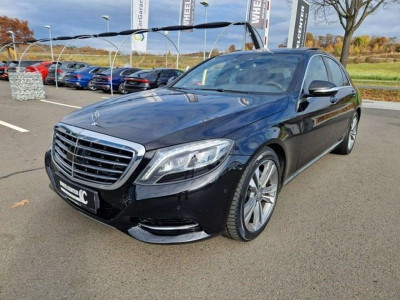 Mercedes-Benz S-Klasse Gebrauchtwagen