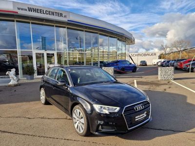 Audi A3 Gebrauchtwagen