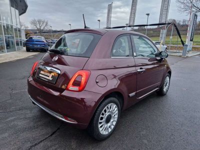 Fiat 500 Gebrauchtwagen