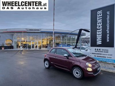 Fiat 500 Gebrauchtwagen