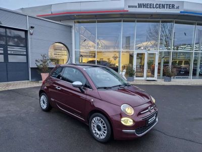 Fiat 500 Gebrauchtwagen