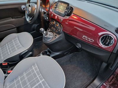 Fiat 500 Gebrauchtwagen