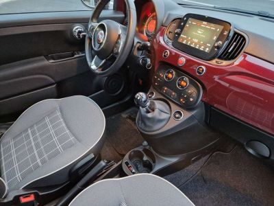 Fiat 500 Gebrauchtwagen