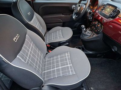 Fiat 500 Gebrauchtwagen