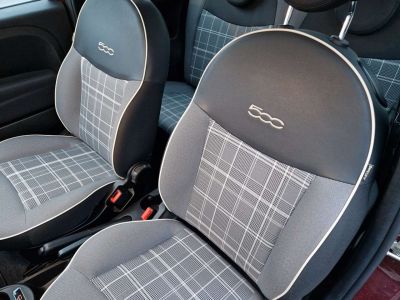 Fiat 500 Gebrauchtwagen