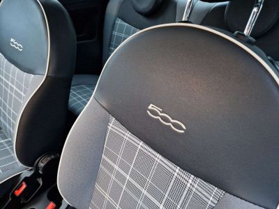 Fiat 500 Gebrauchtwagen