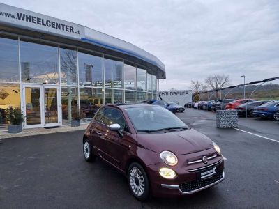 Fiat 500 Gebrauchtwagen