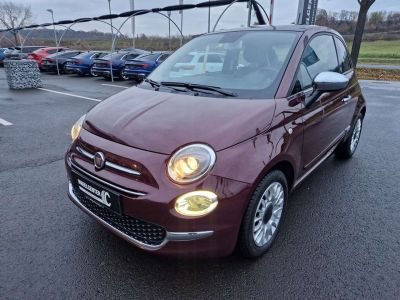 Fiat 500 Gebrauchtwagen