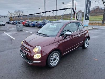 Fiat 500 Gebrauchtwagen