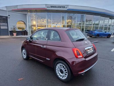 Fiat 500 Gebrauchtwagen