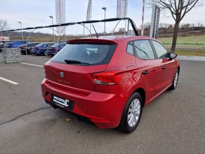 Seat Ibiza Gebrauchtwagen