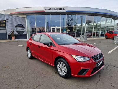Seat Ibiza Gebrauchtwagen
