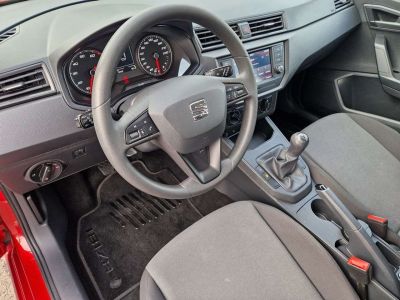 Seat Ibiza Gebrauchtwagen