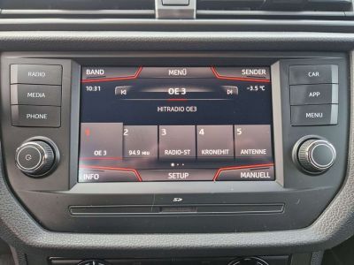 Seat Ibiza Gebrauchtwagen