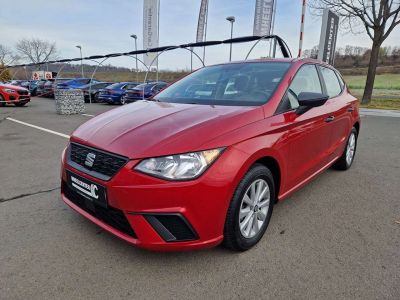 Seat Ibiza Gebrauchtwagen