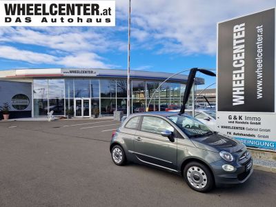 Fiat 500 Gebrauchtwagen