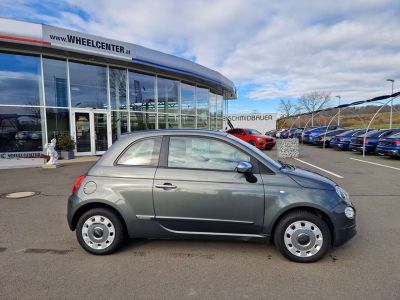 Fiat 500 Gebrauchtwagen