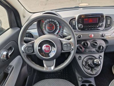 Fiat 500 Gebrauchtwagen