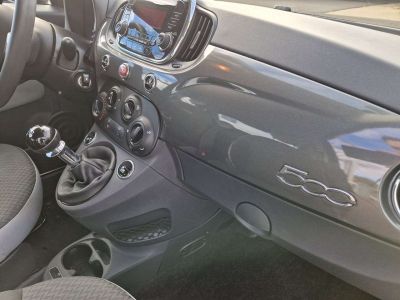 Fiat 500 Gebrauchtwagen