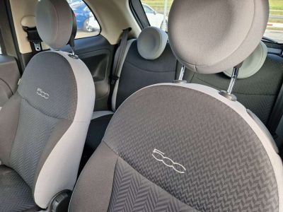 Fiat 500 Gebrauchtwagen