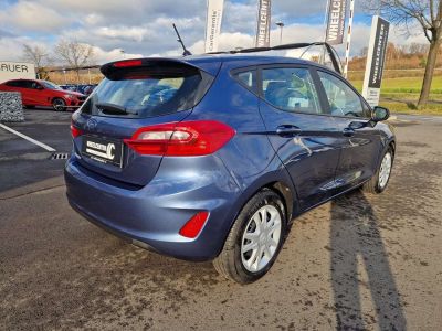Ford Fiesta Gebrauchtwagen