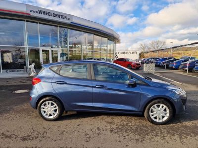 Ford Fiesta Gebrauchtwagen