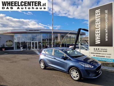 Ford Fiesta Gebrauchtwagen