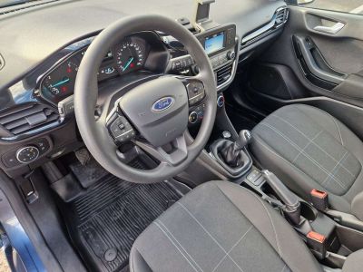 Ford Fiesta Gebrauchtwagen
