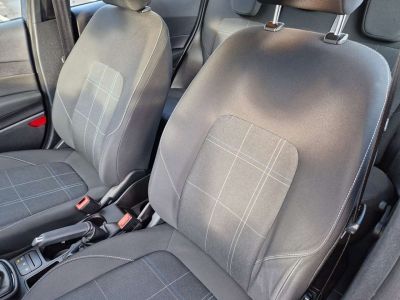 Ford Fiesta Gebrauchtwagen