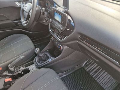 Ford Fiesta Gebrauchtwagen